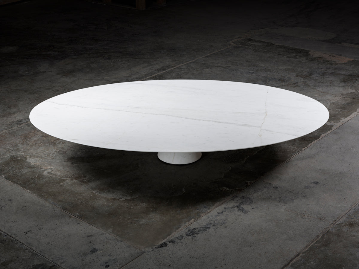 Angelo M Low Oval Table