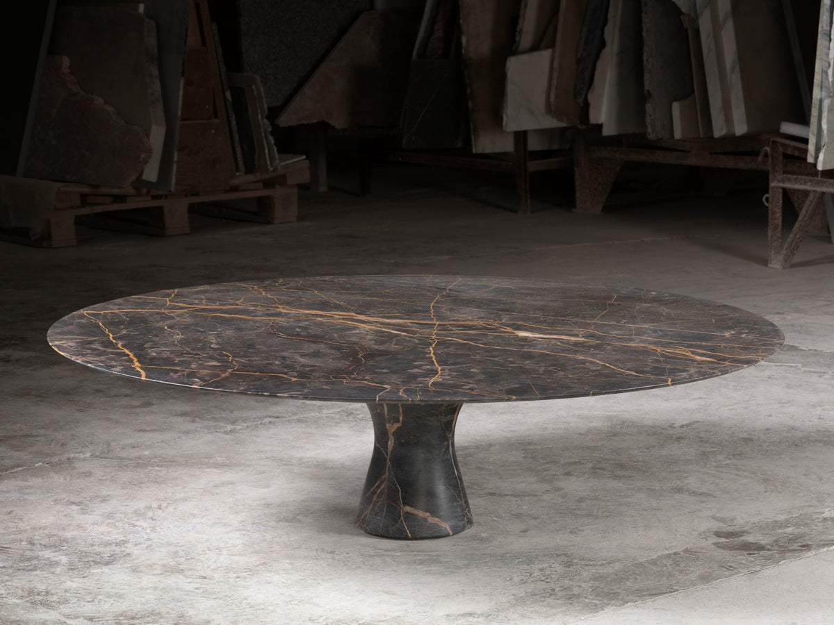 Angelo M Low Oval Table