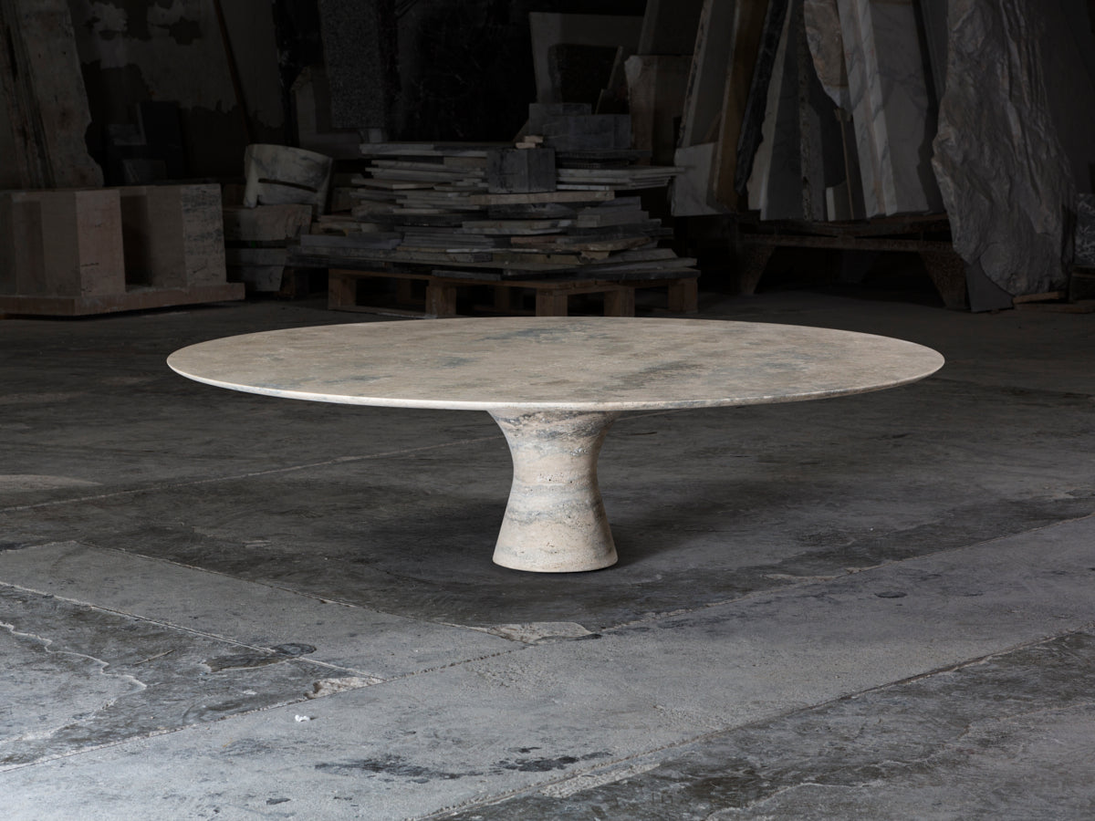 Angelo M Low Oval Table
