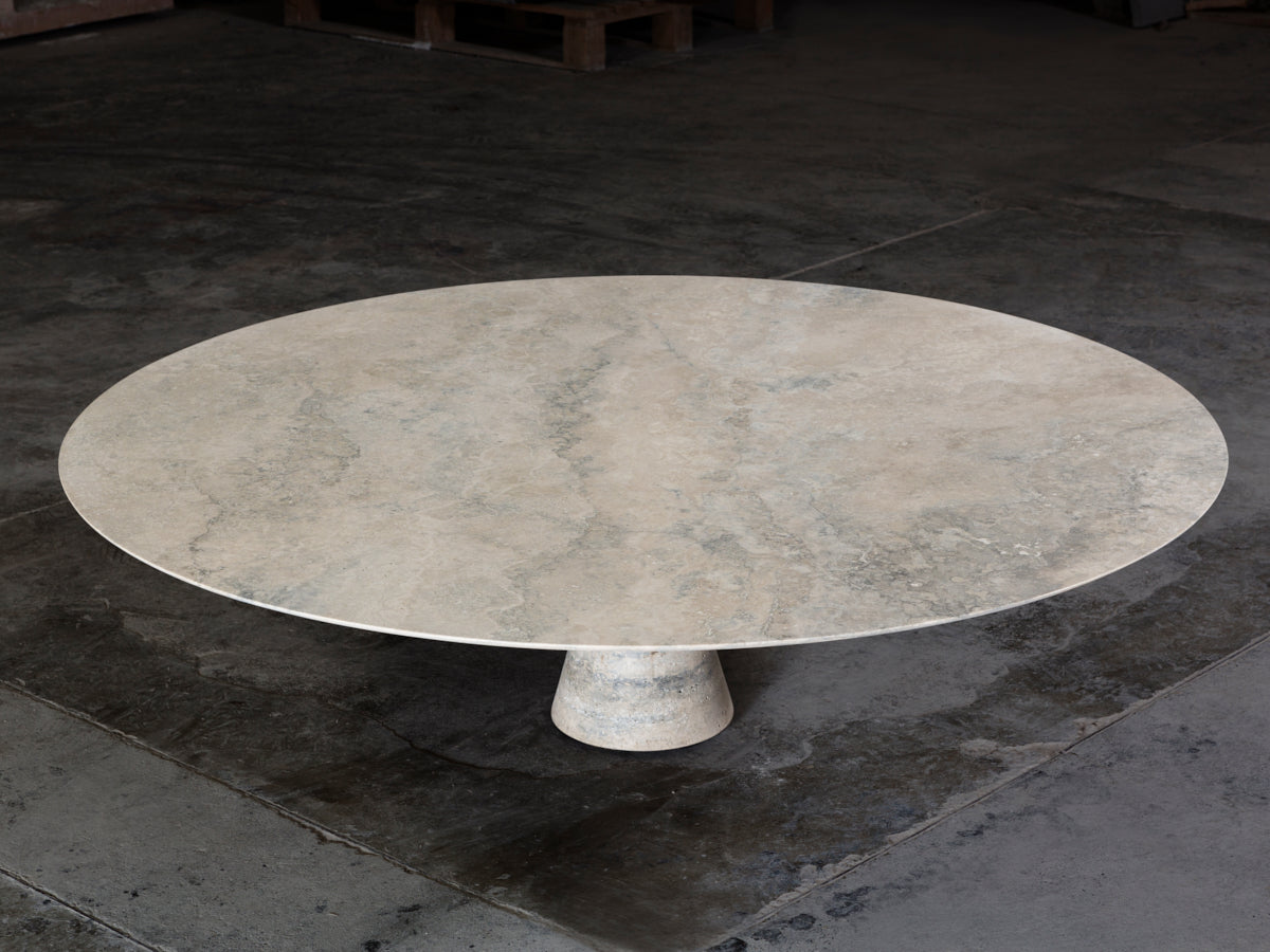 Angelo M Low Oval Table