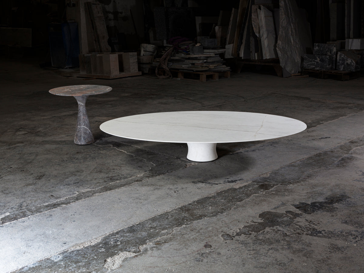 Angelo M Low Oval Table