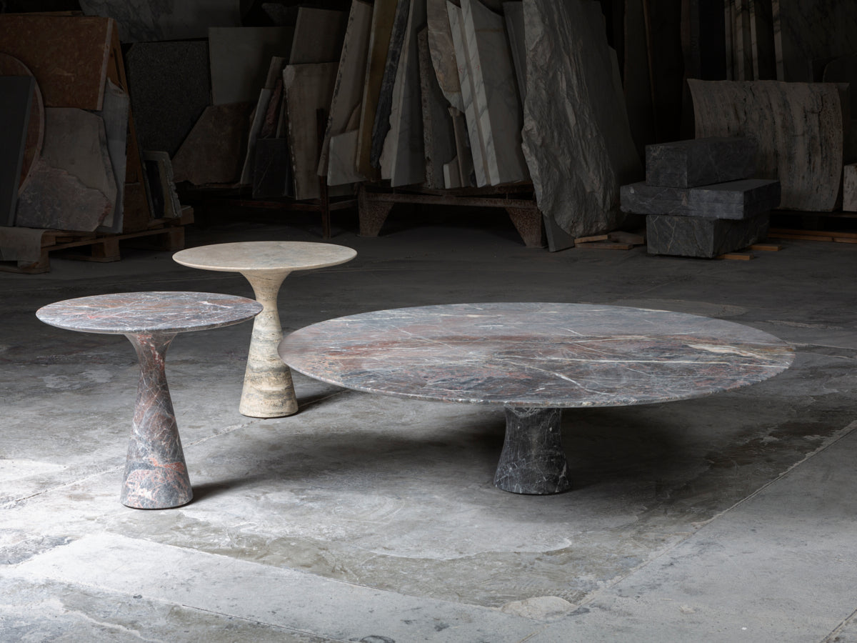 Angelo M Low Oval Table