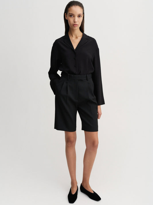 Bruna Shorts - Black
