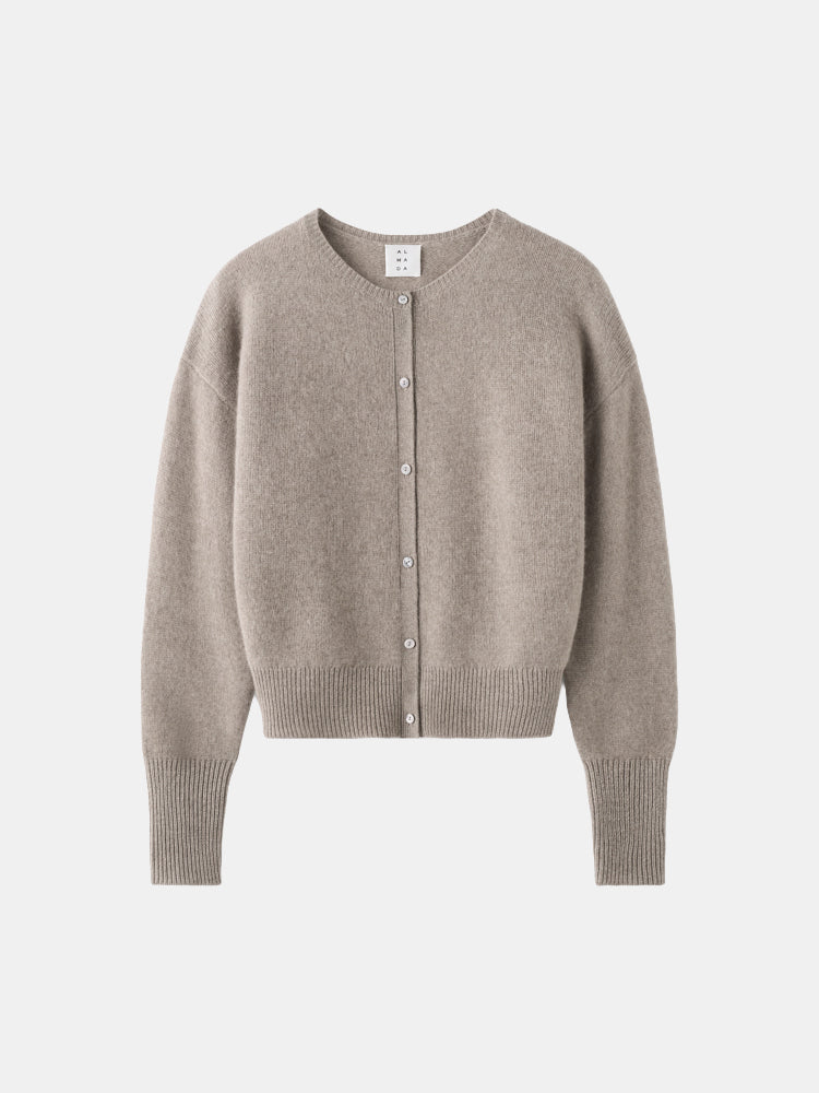 Coco Cardigan - Nougat