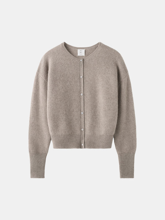 Coco Cardigan - Nougat