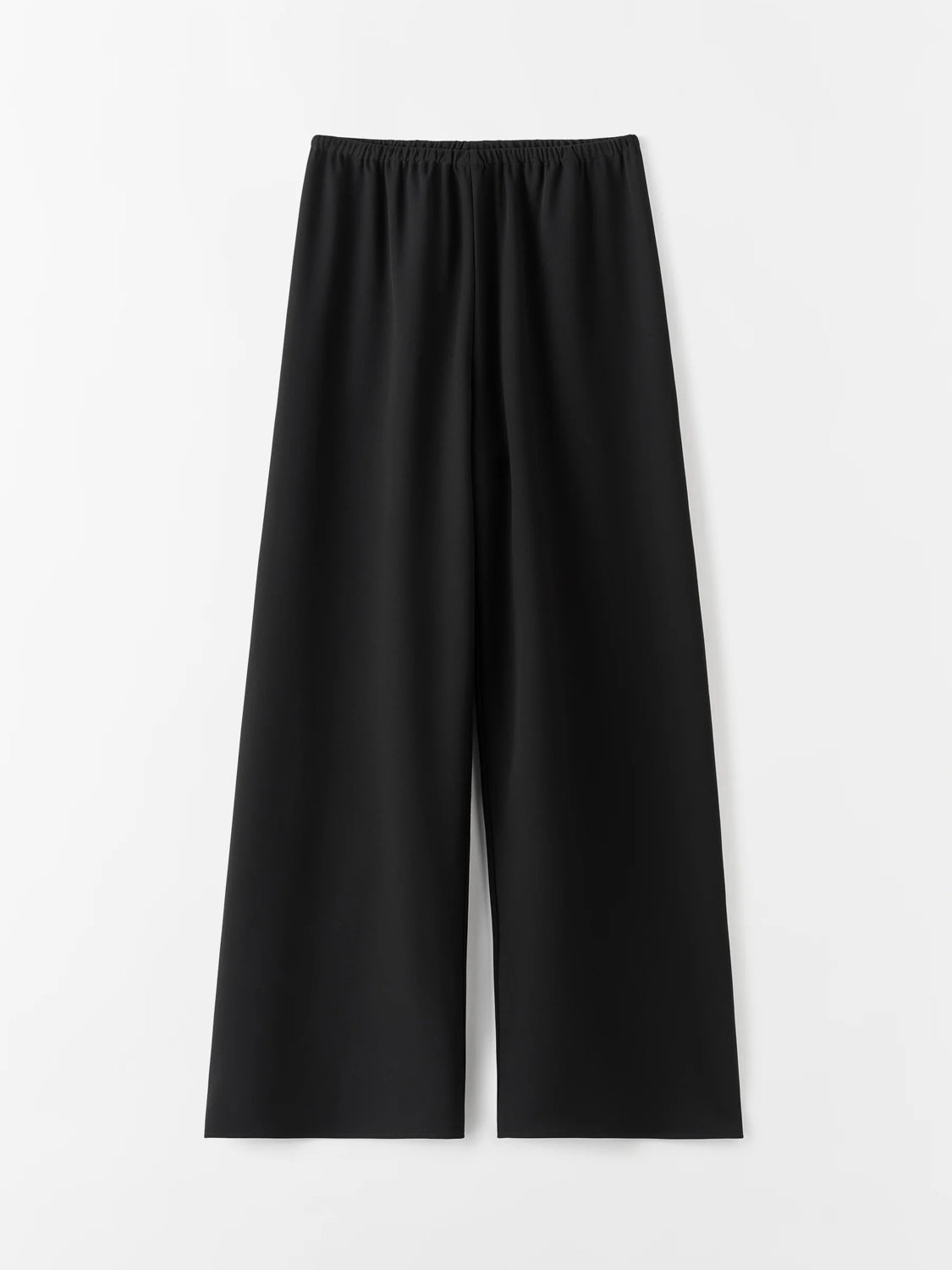 Bea Crepe Pants - Black