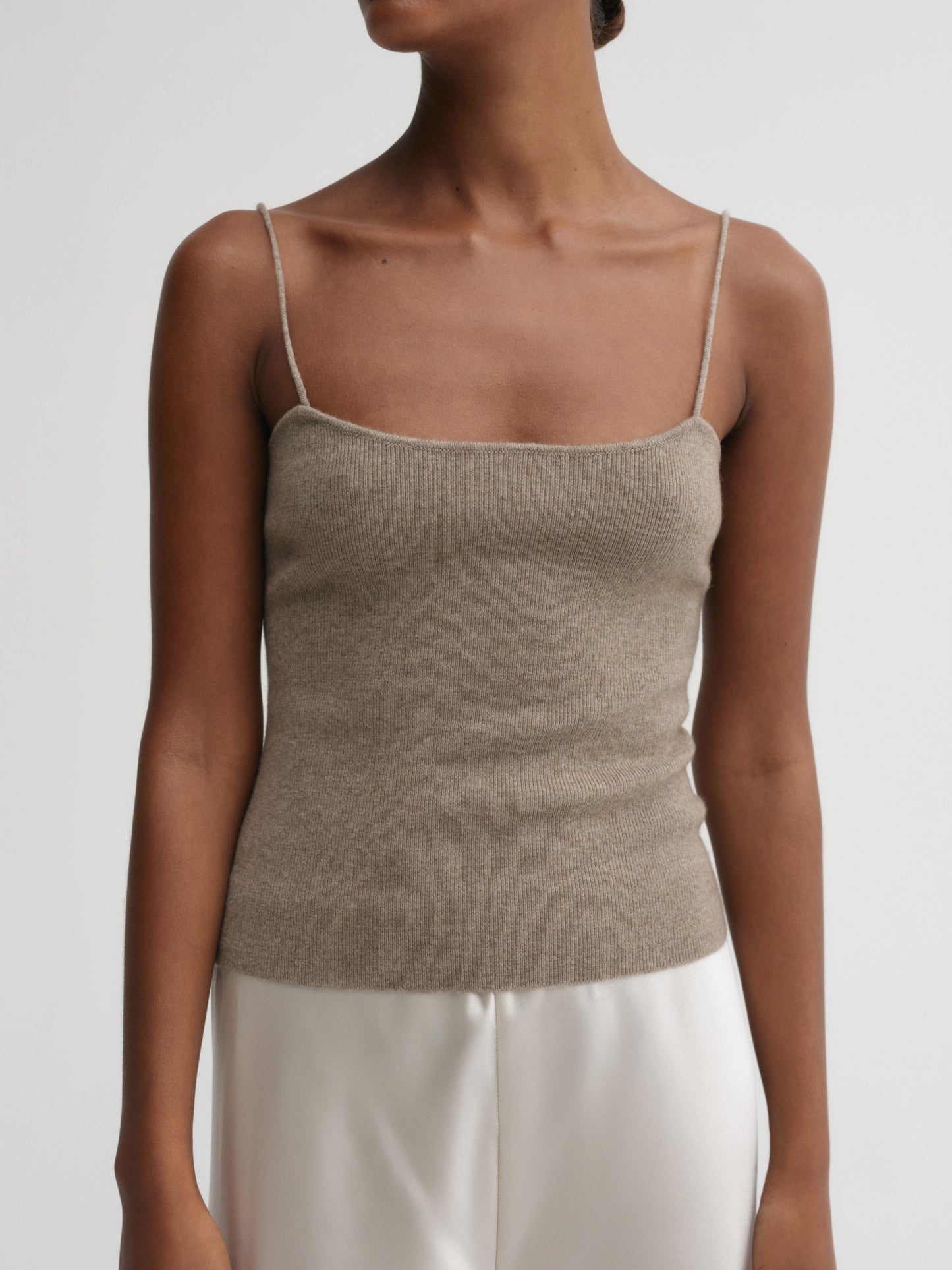 Lucy Top - Nougat