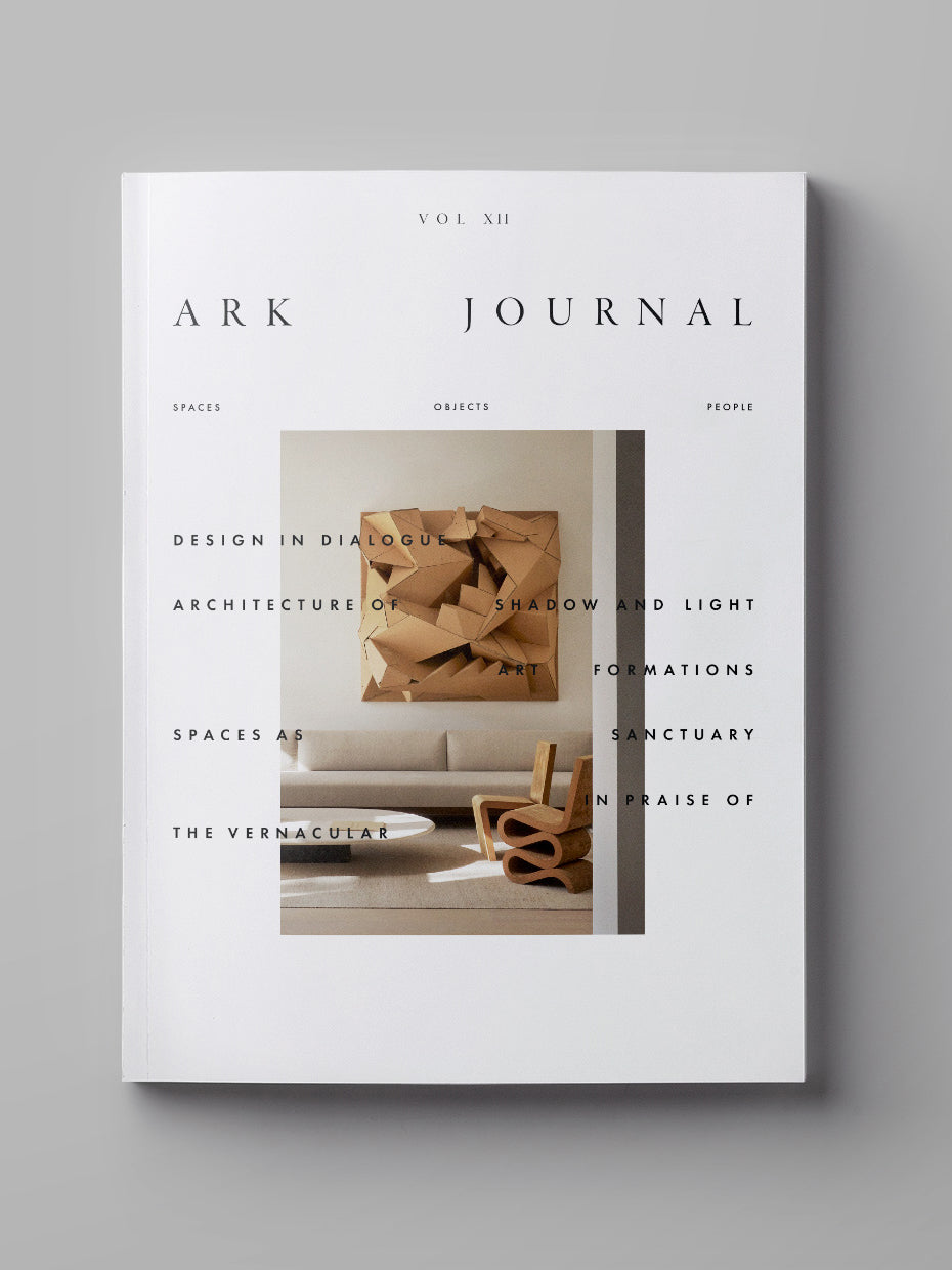 Ark Journal: Volume XII - Autumn Winter 2024