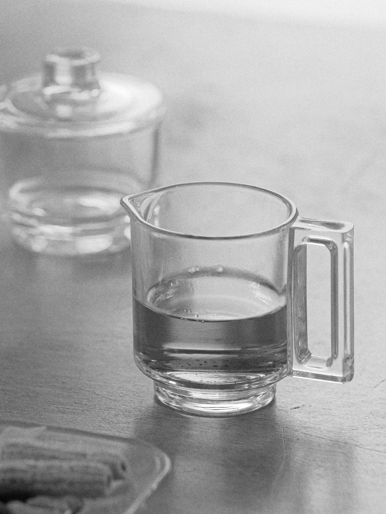 Sugar Pot designed by Joe Colombo