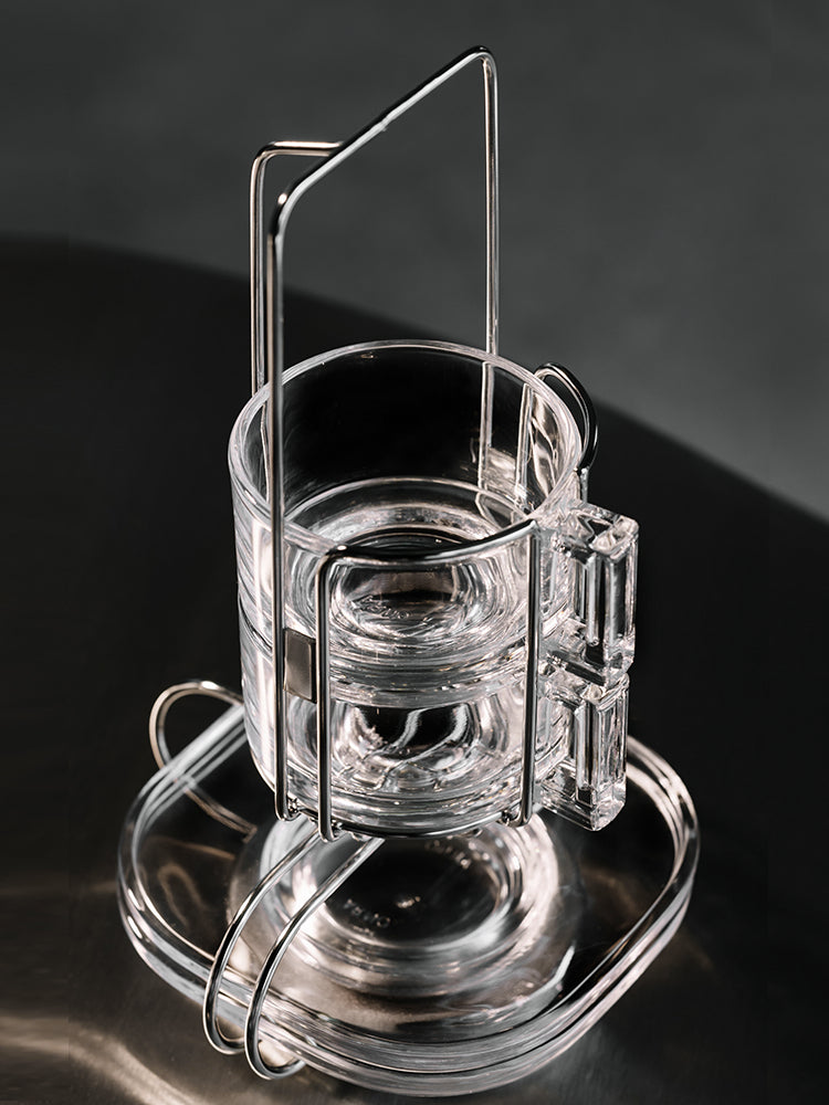Cup & Saucer designed by Joe Colombo