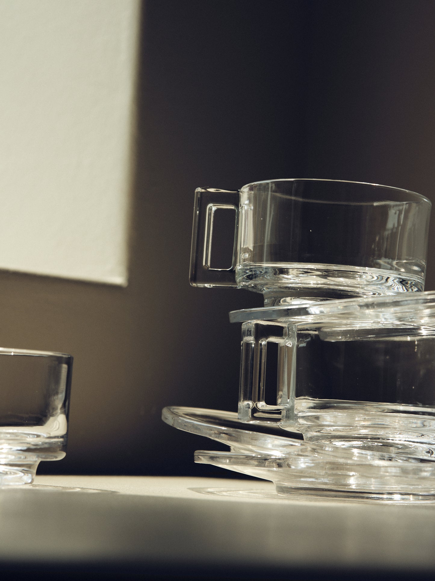 Cup & Saucer designed by Joe Colombo
