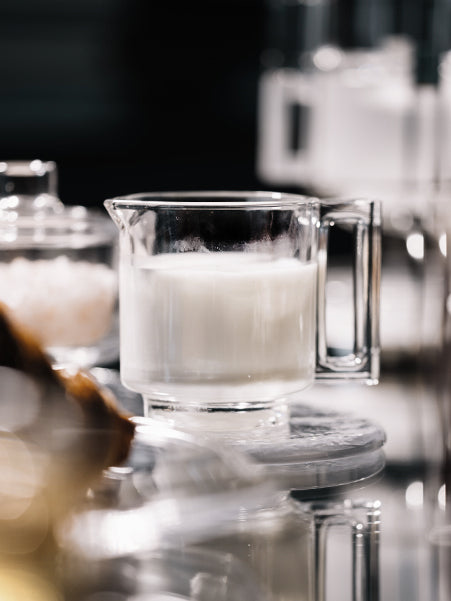 Milk Jug designed by Joe Colombo