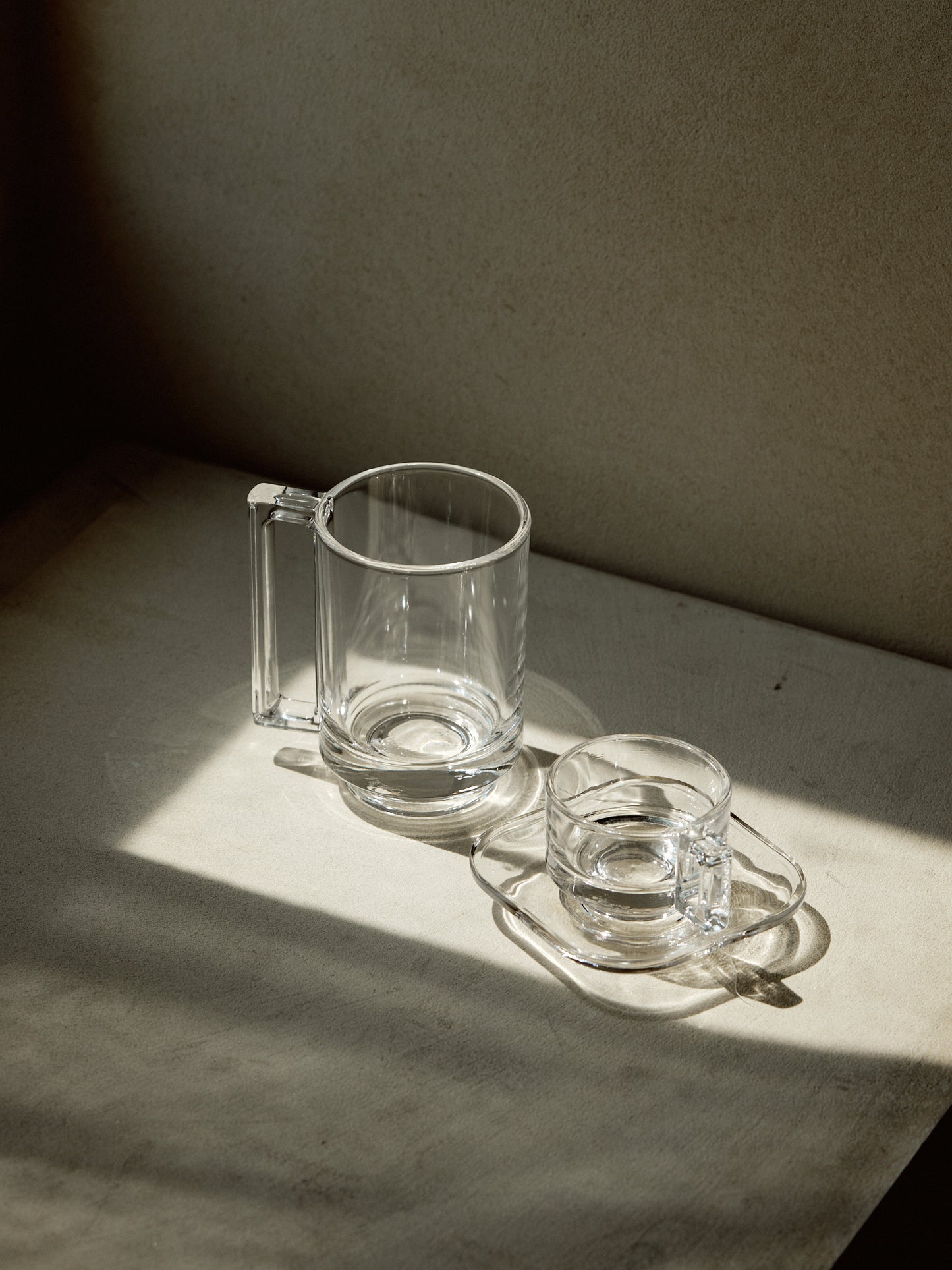 Cup & Saucer designed by Joe Colombo