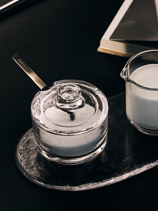 Sugar Pot designed by Joe Colombo