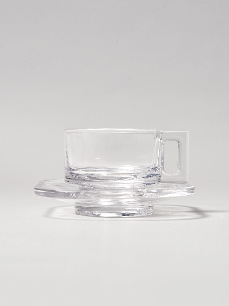 Espresso Cup & Saucer designed by Joe Colombo