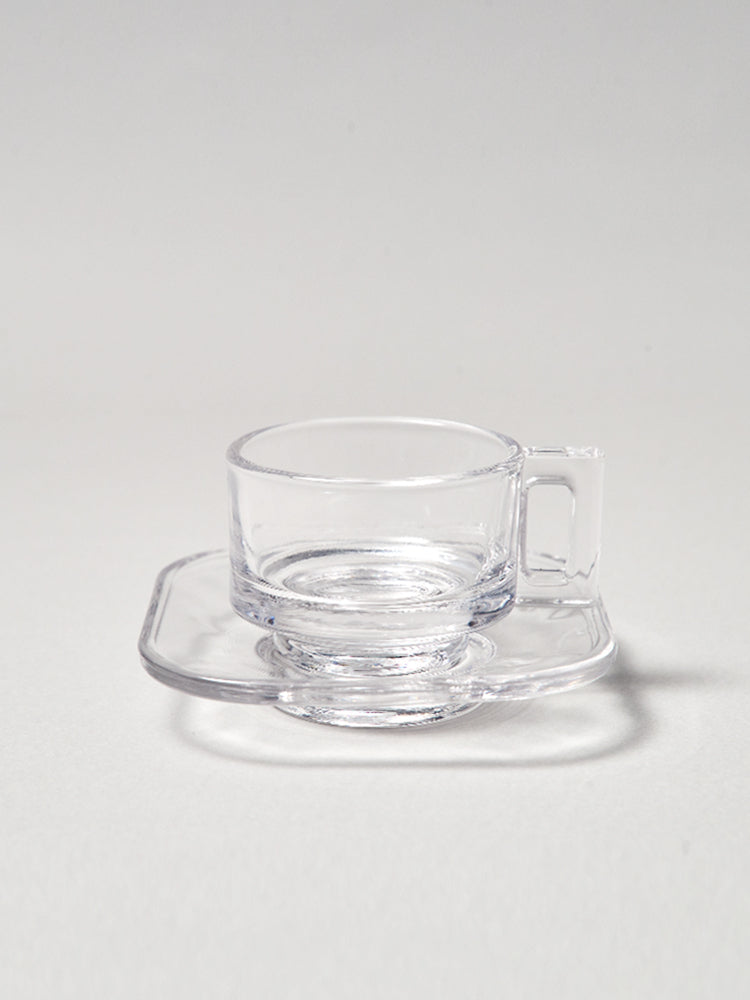Espresso Cup & Saucer designed by Joe Colombo