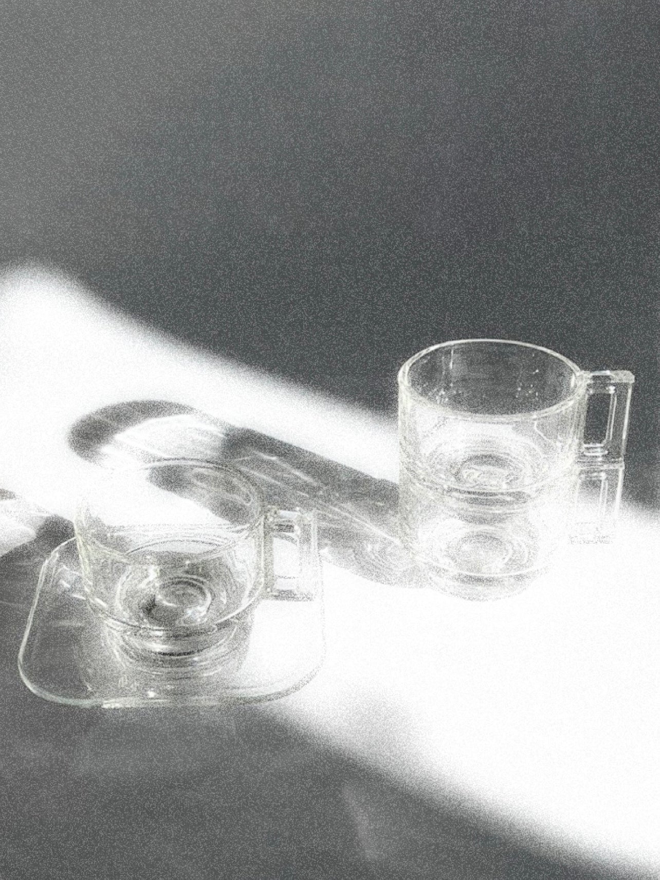 Cup & Saucer designed by Joe Colombo
