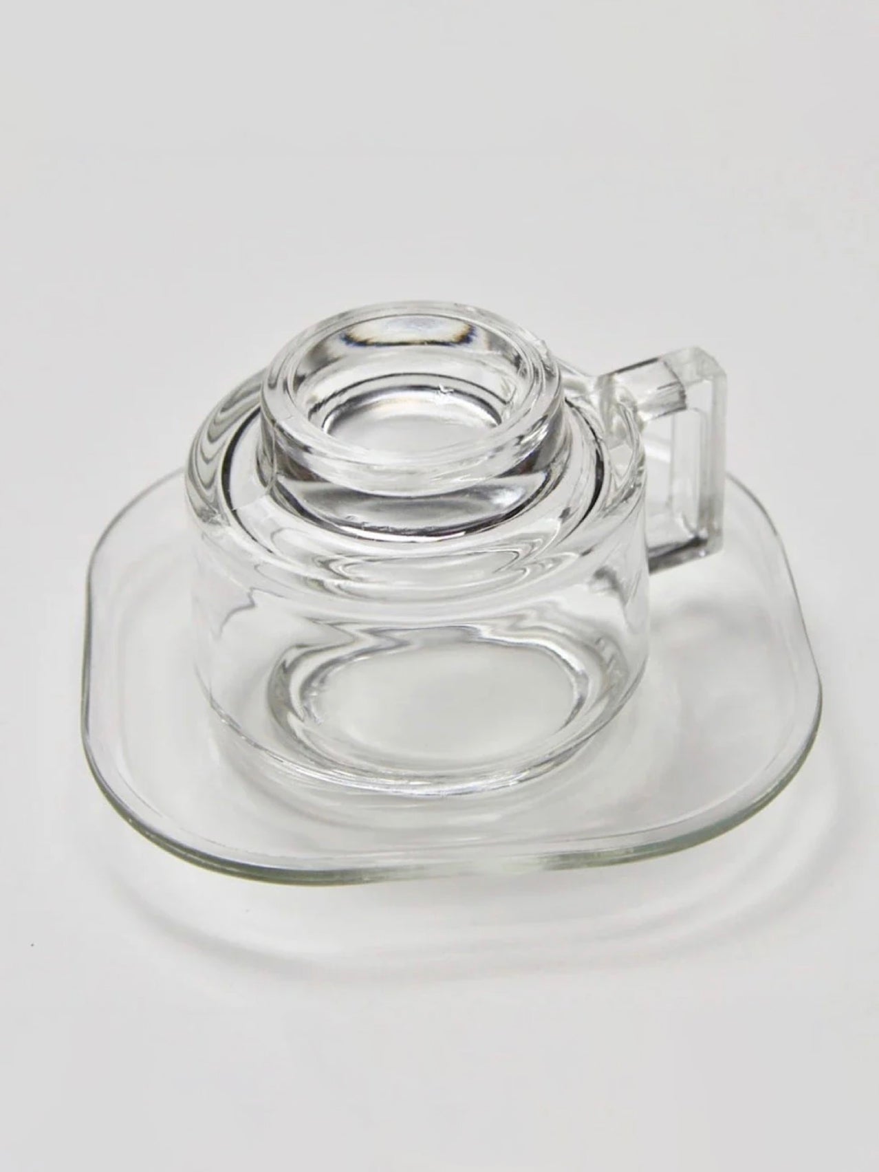 Cup & Saucer designed by Joe Colombo