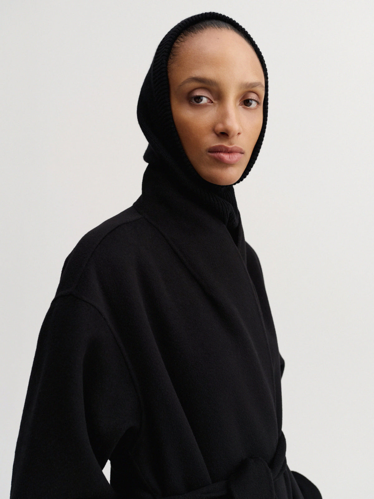 Bette Balaclava – Black