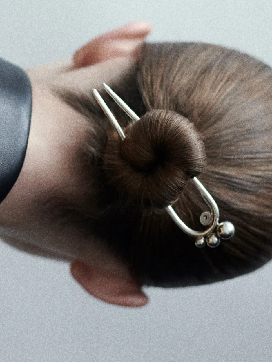 Arco Hair Pin