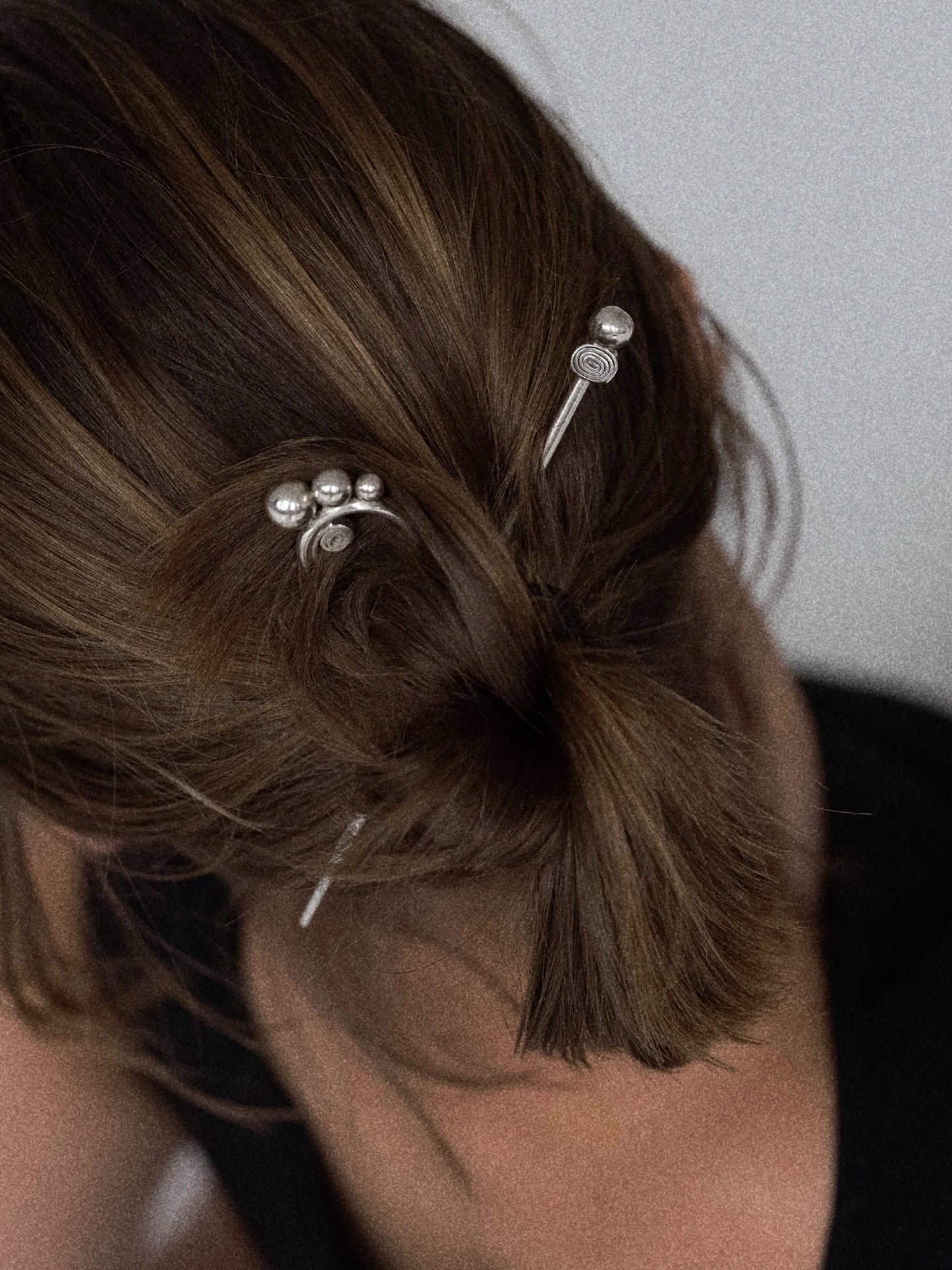 Arco Hair Pin