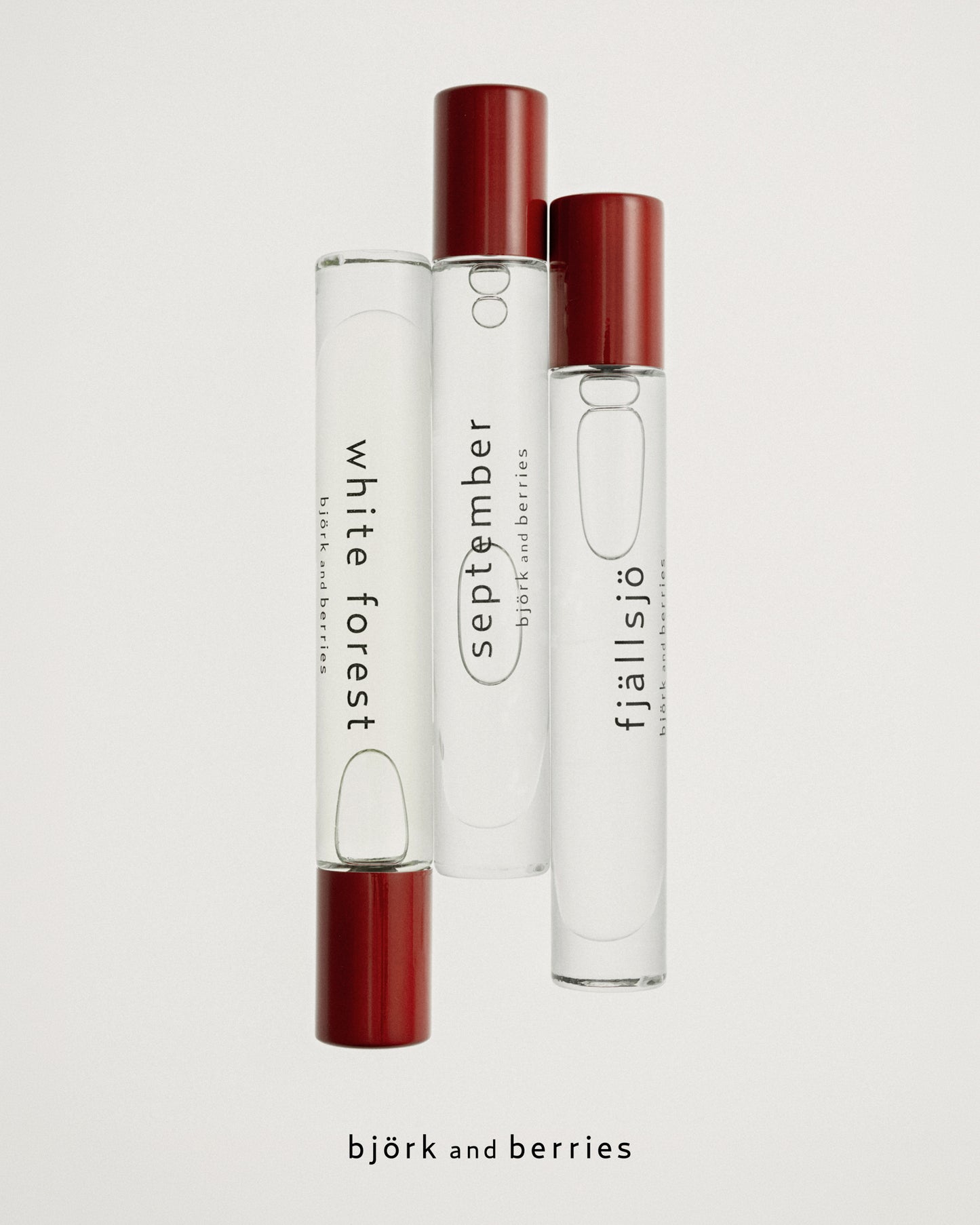 White Forest – Perfume Oil