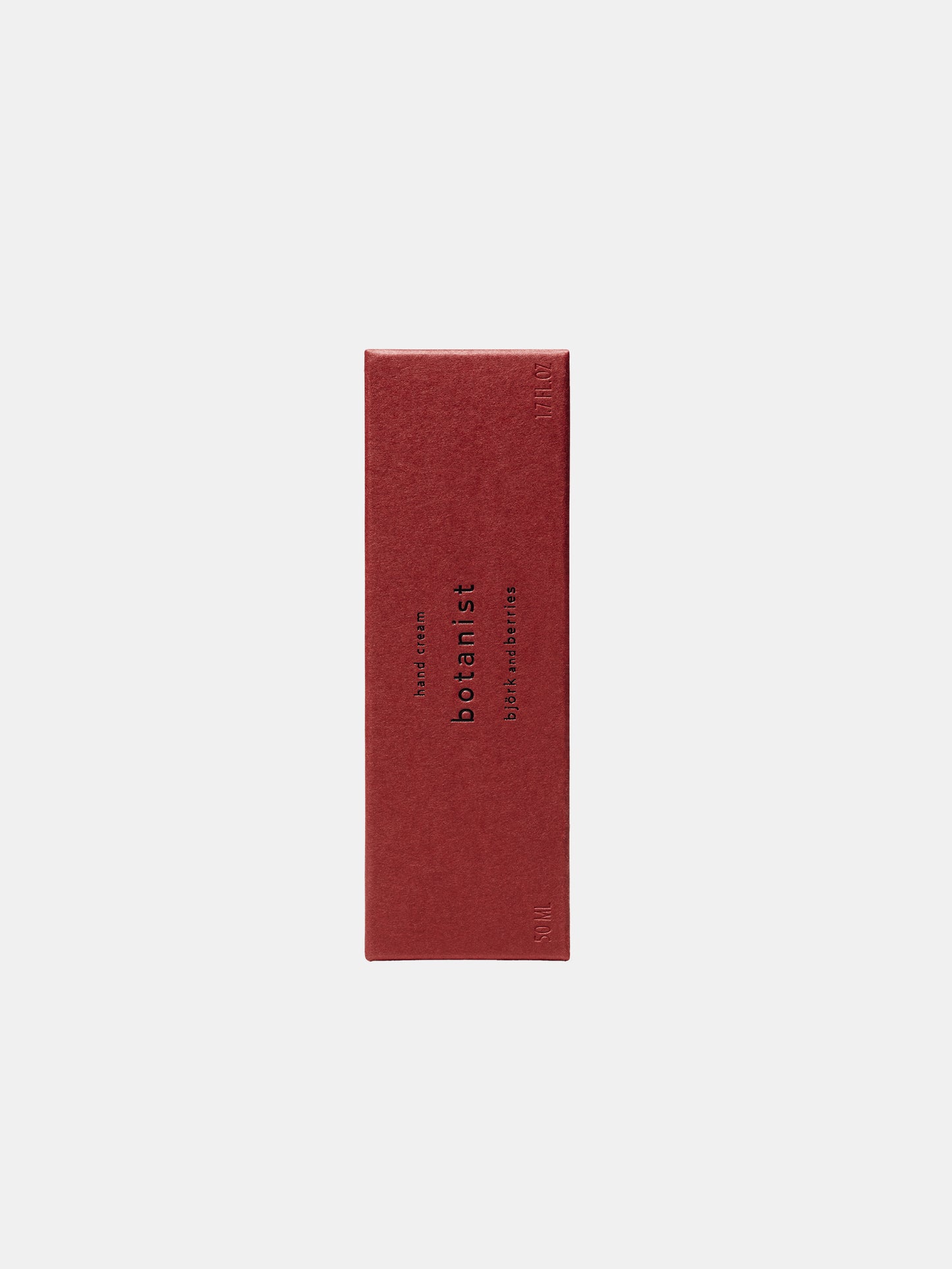 Botanist – Hand Cream