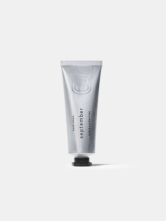 September – Hand Cream