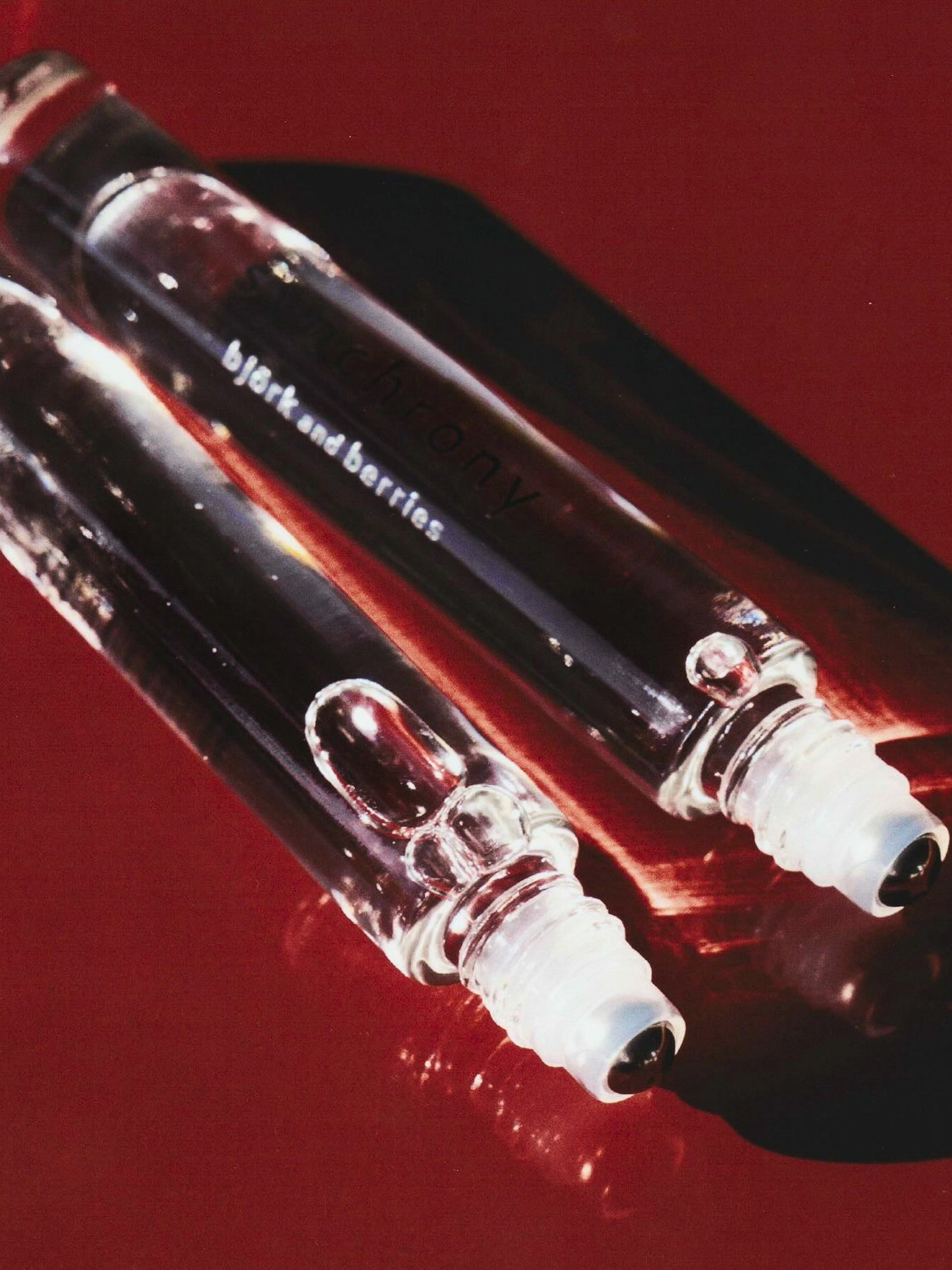 September – Perfume Oil
