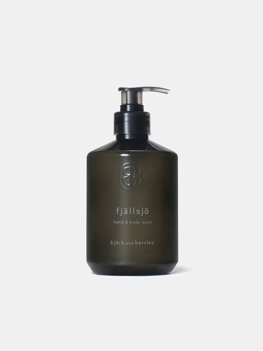 Fjällsjö – Hand & Body Wash