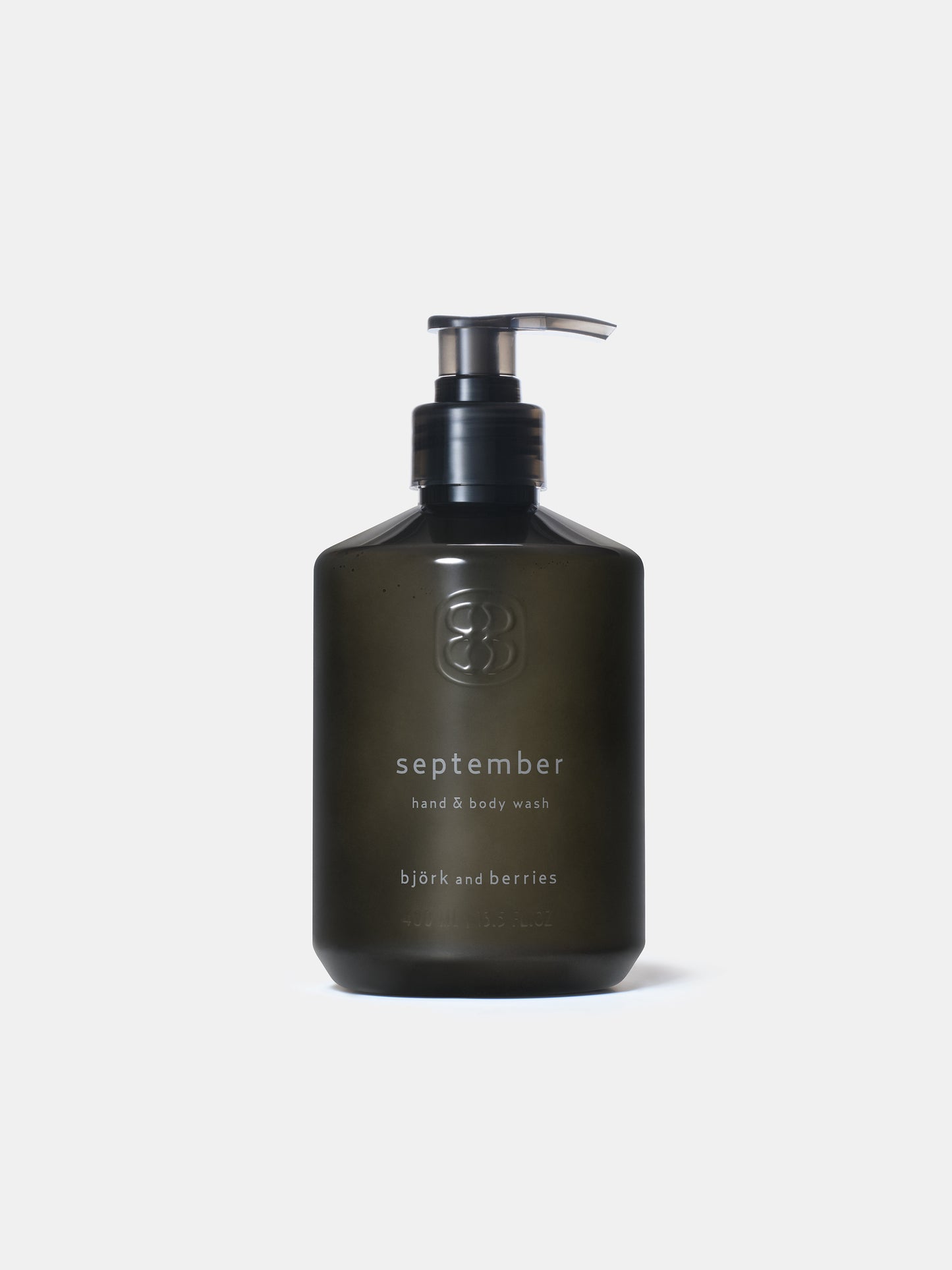 September – Hand & Body Wash