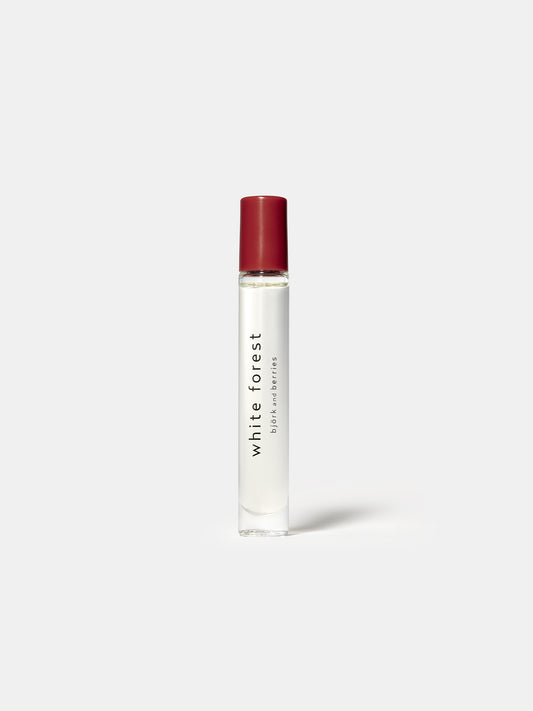 White Forest – Perfume Oil