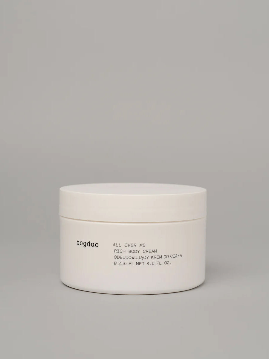 Rich Body Cream, All Over Me