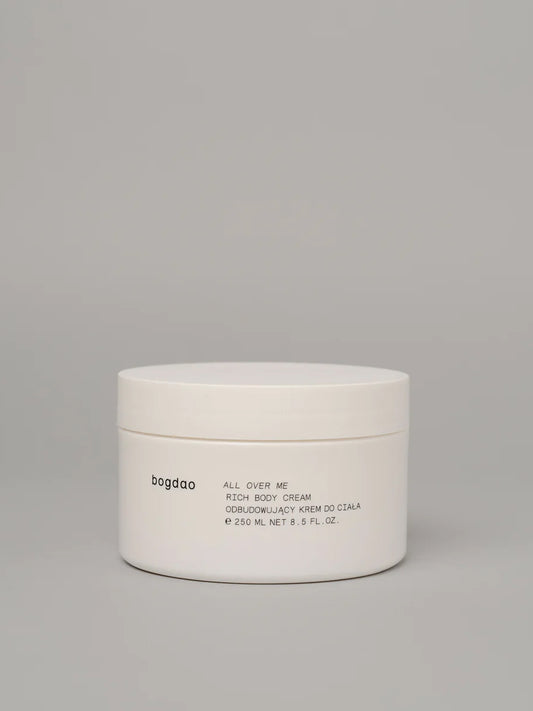 Rich Body Cream, All Over Me