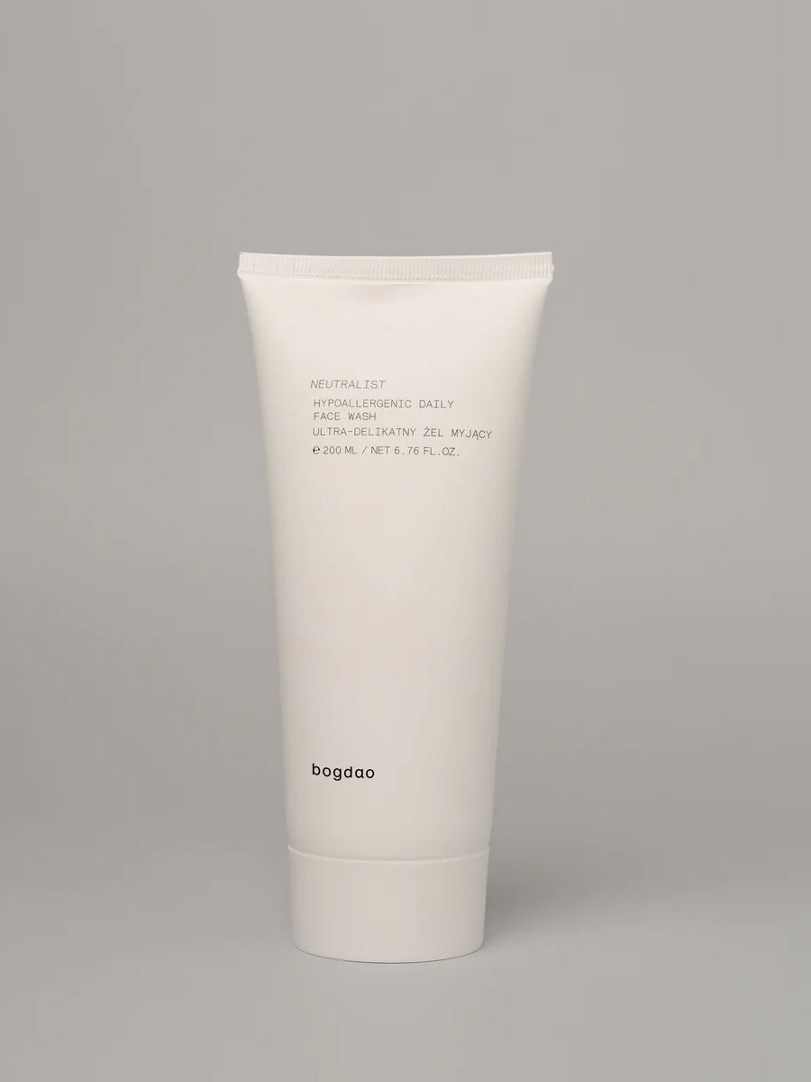 Hypoallergenic Face Wash, Neutralist - (GAMMEL)