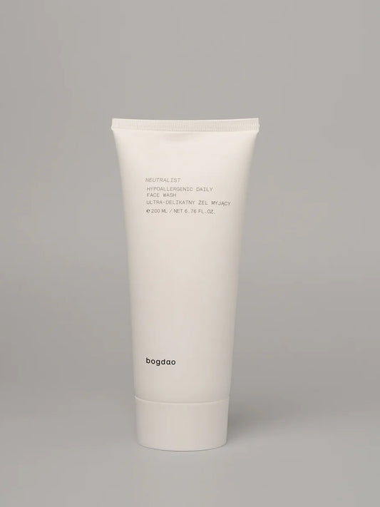 Hypoallergenic Face Wash, Neutralist - (GAMMEL)