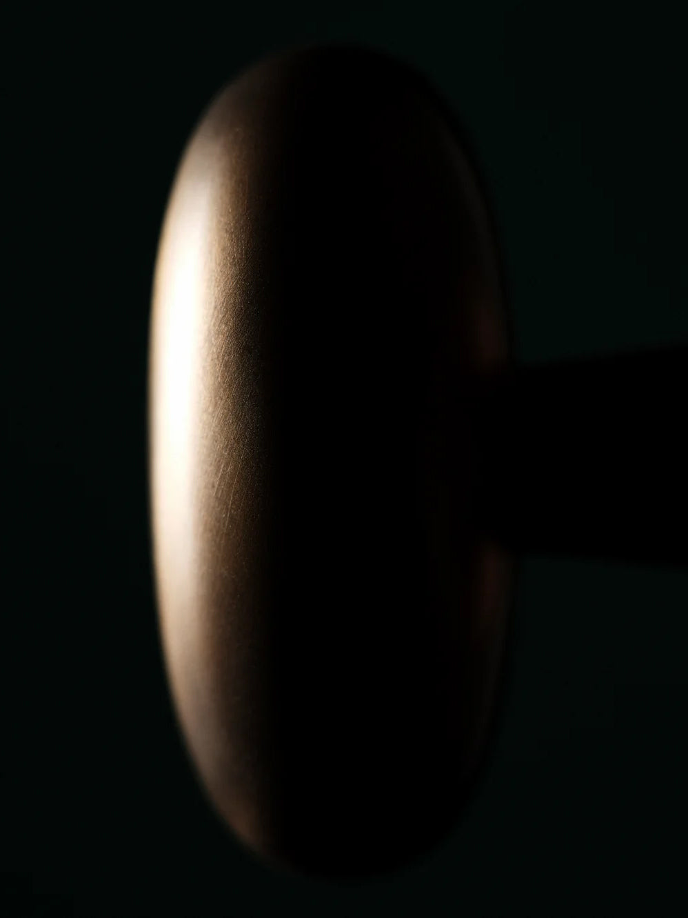 Blunt Dark Brass