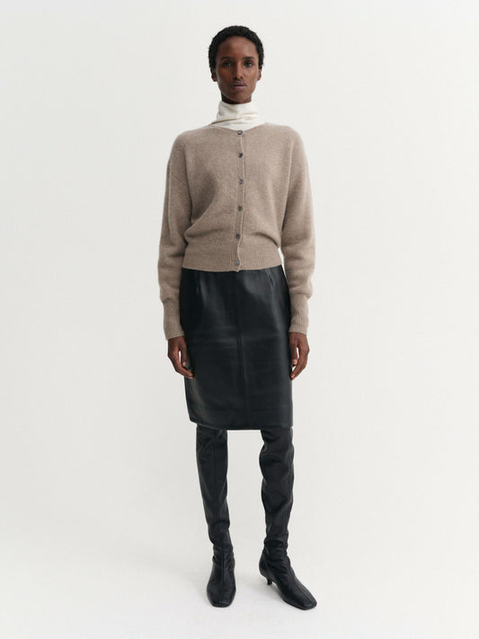 Coco Cardigan - Nougat