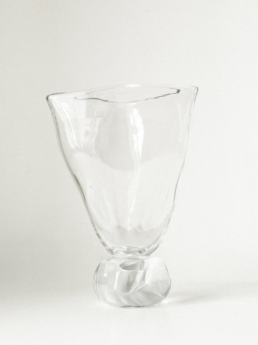 Wide Eden Vase