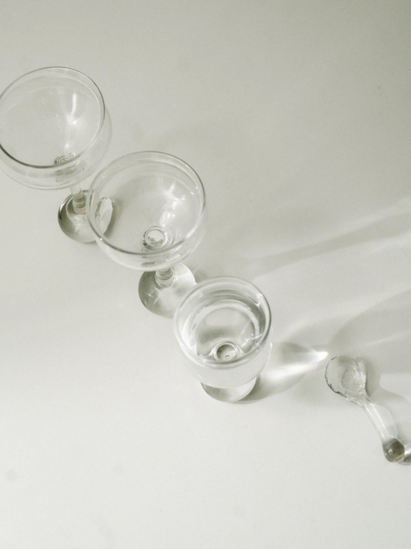 Eden Tall Glass - Pair of Two