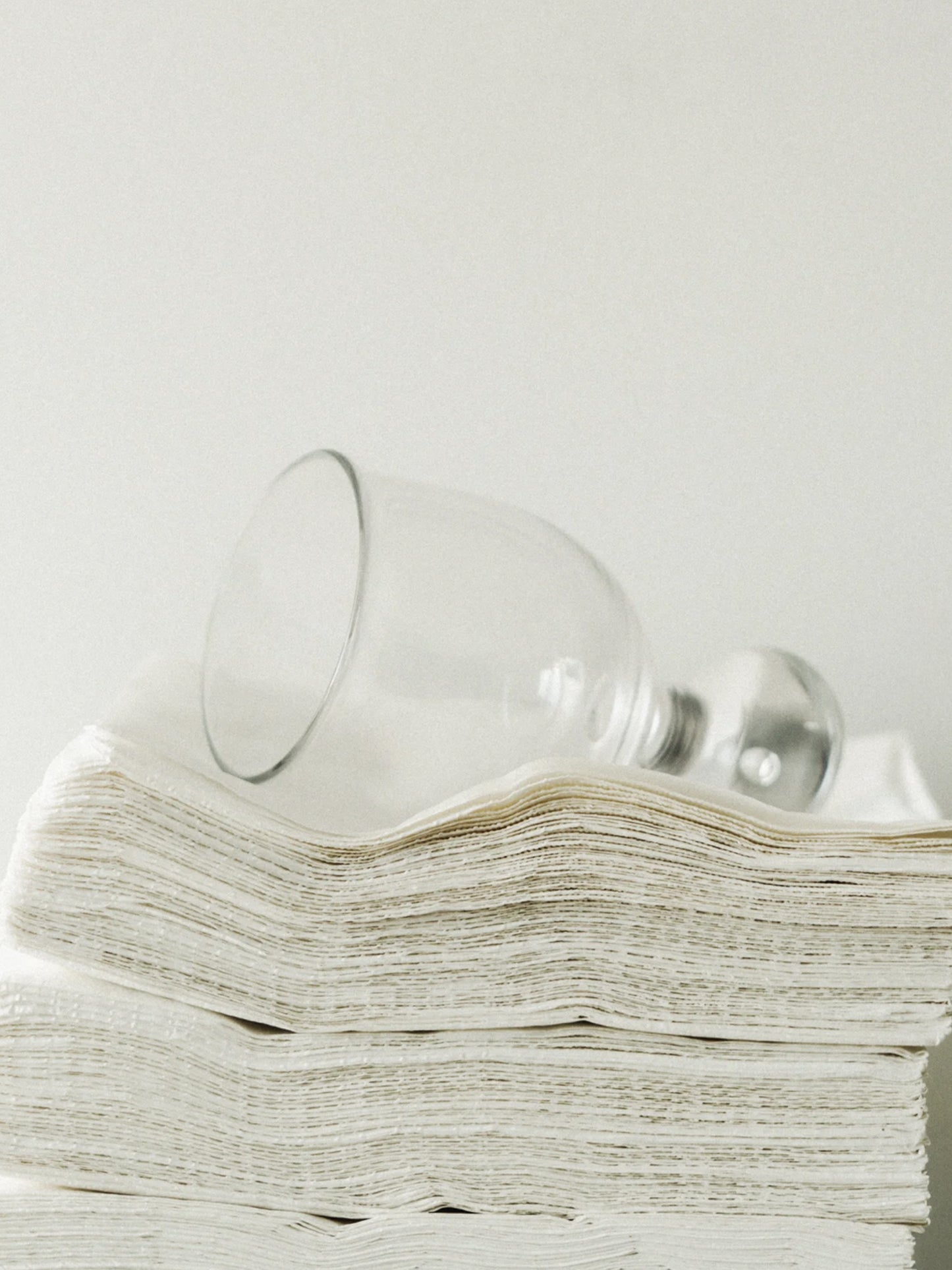 Eden Medi Glass - Pair of Two