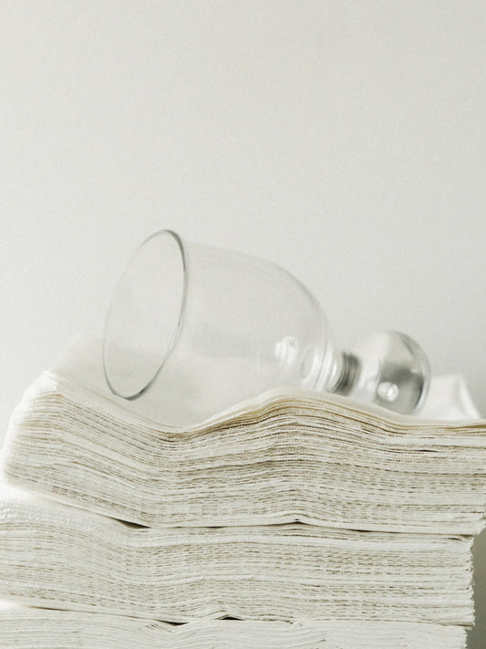 Eden Medi Glass - Pair of Two