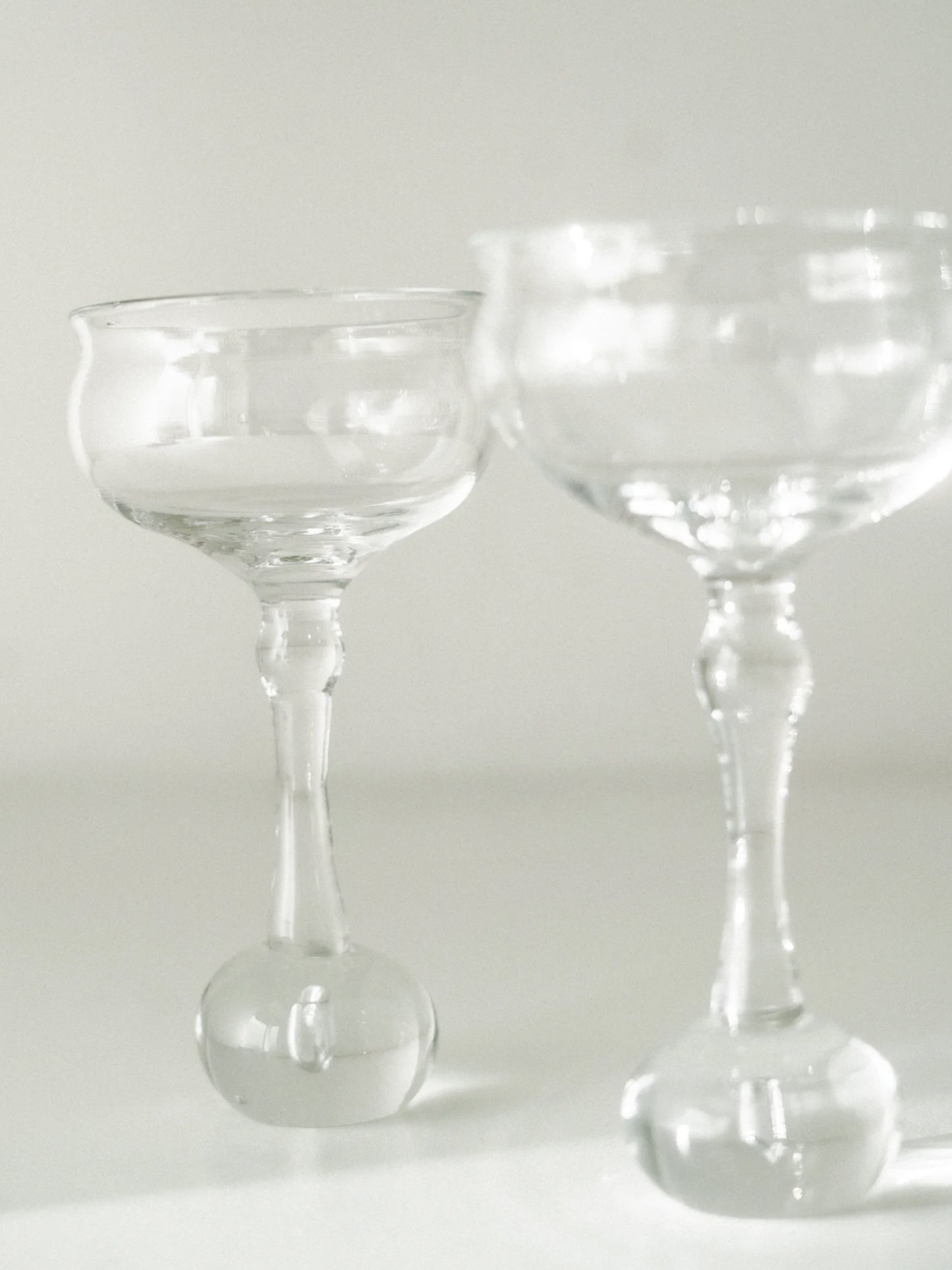 Eden Tall Glass - Pair of Two
