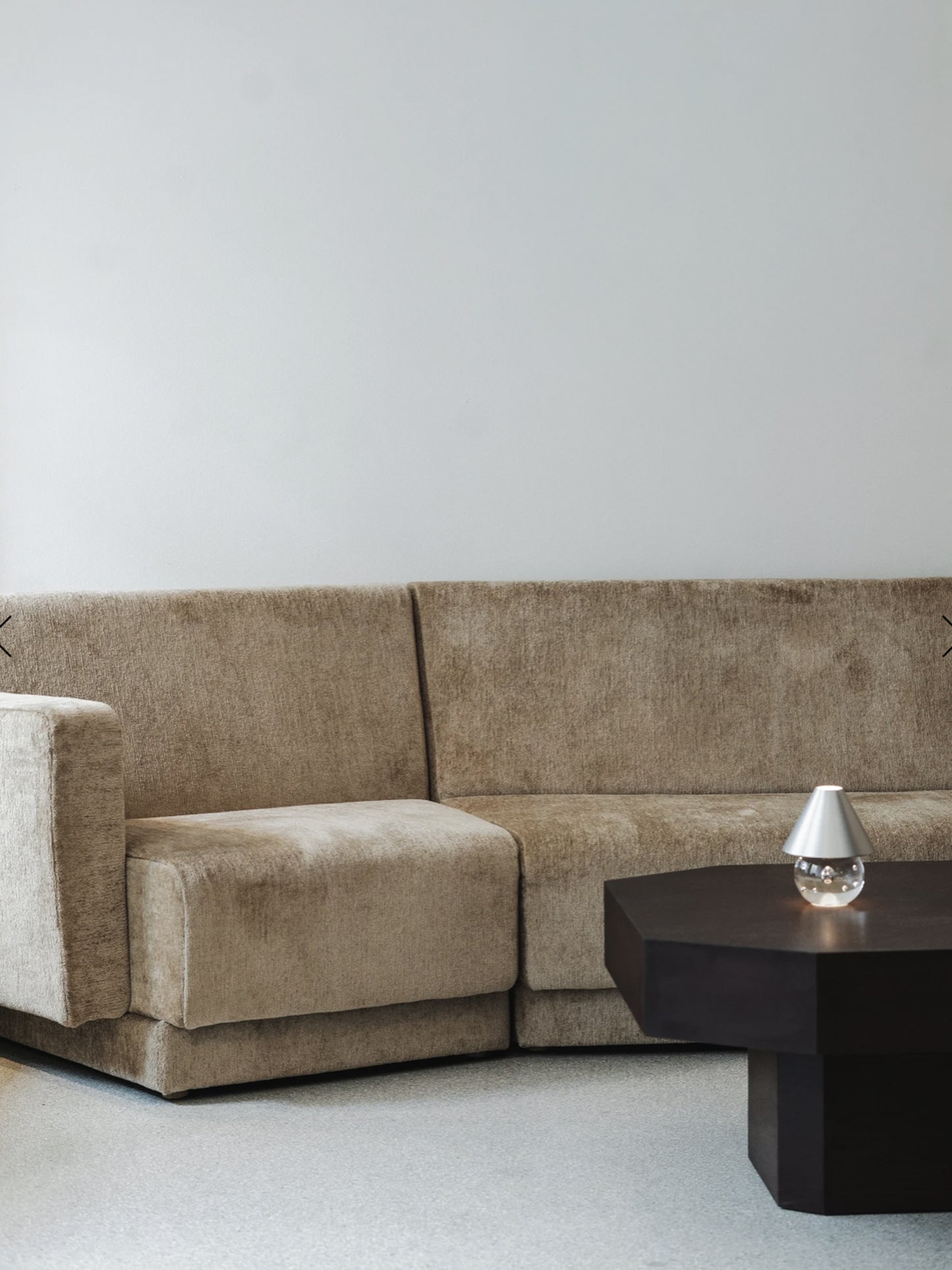 Four-Seater Forsen Sofa