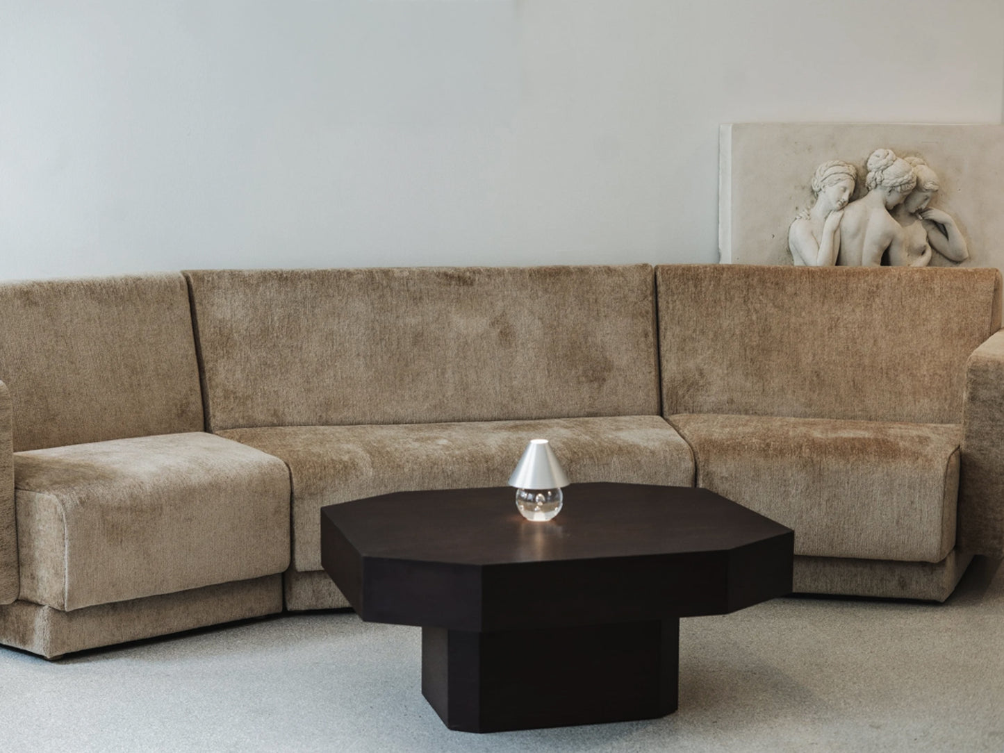 Four-Seater Forsen Sofa