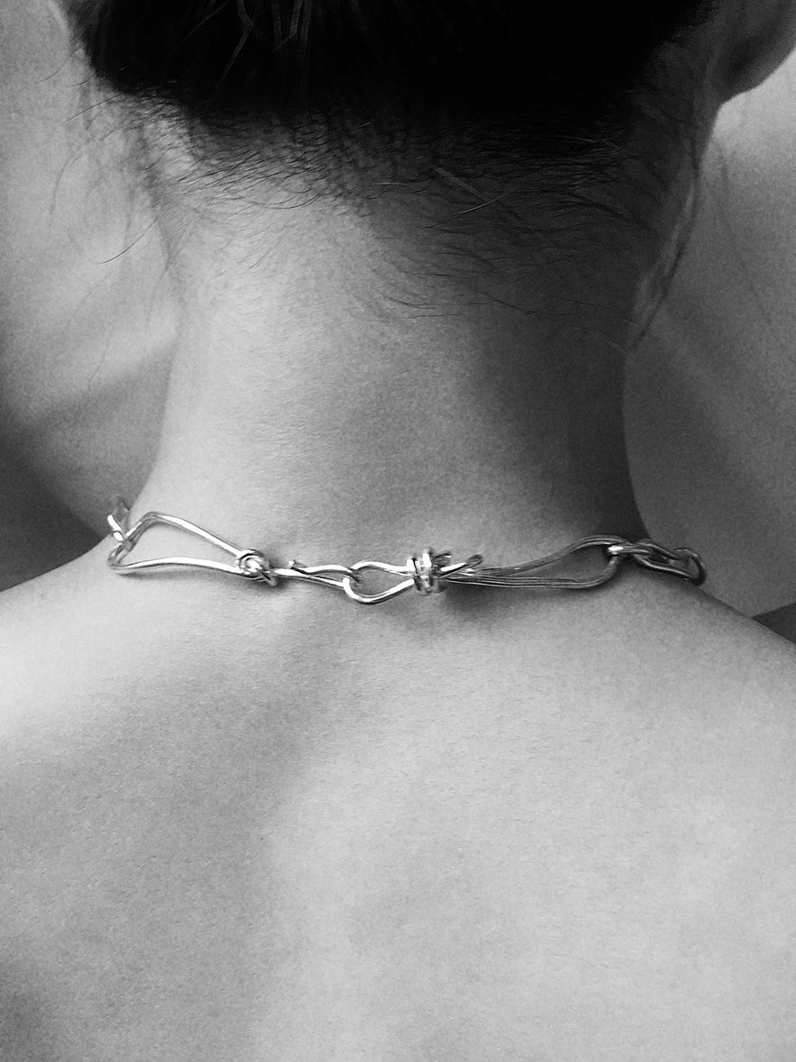Loose Knots Collar