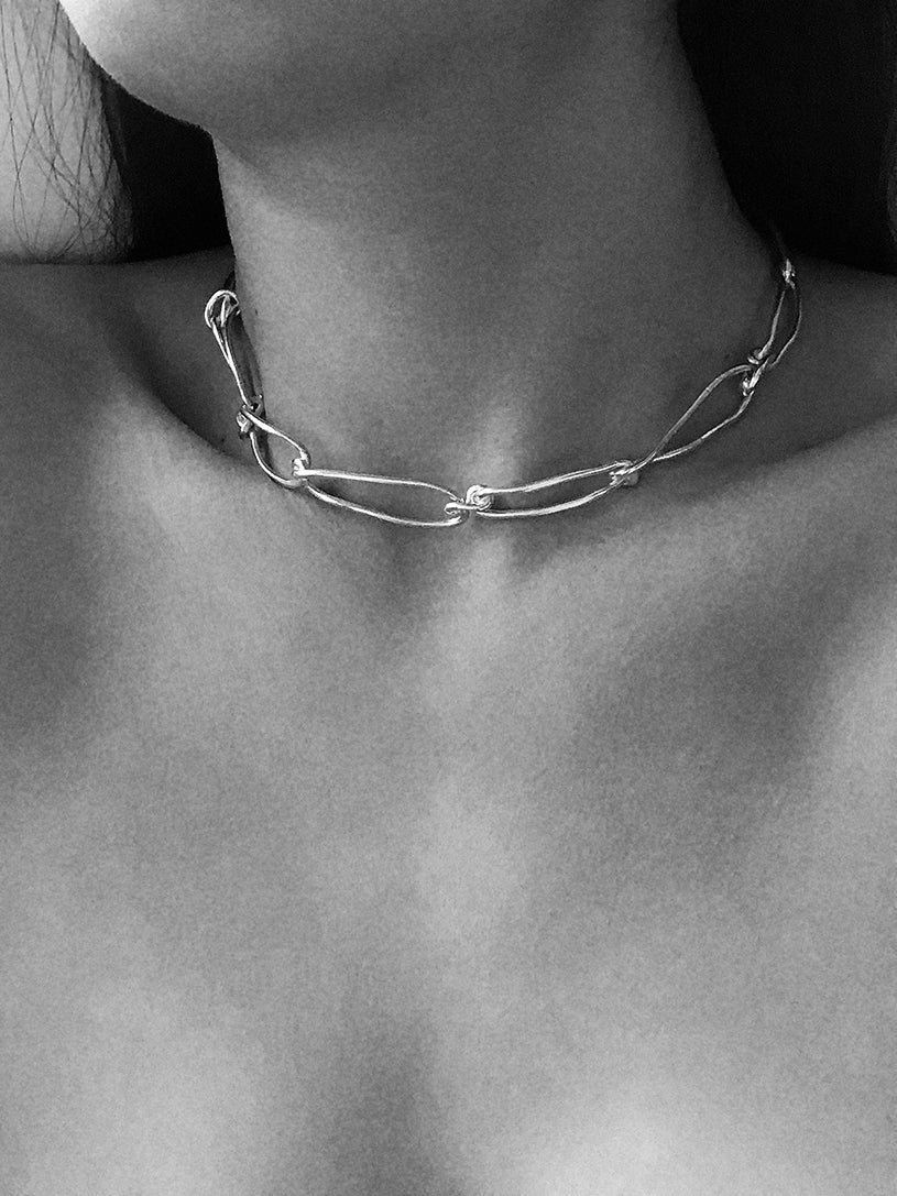 Loose Knots Collar