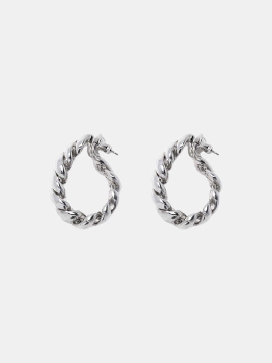 Rope Twist Hoop