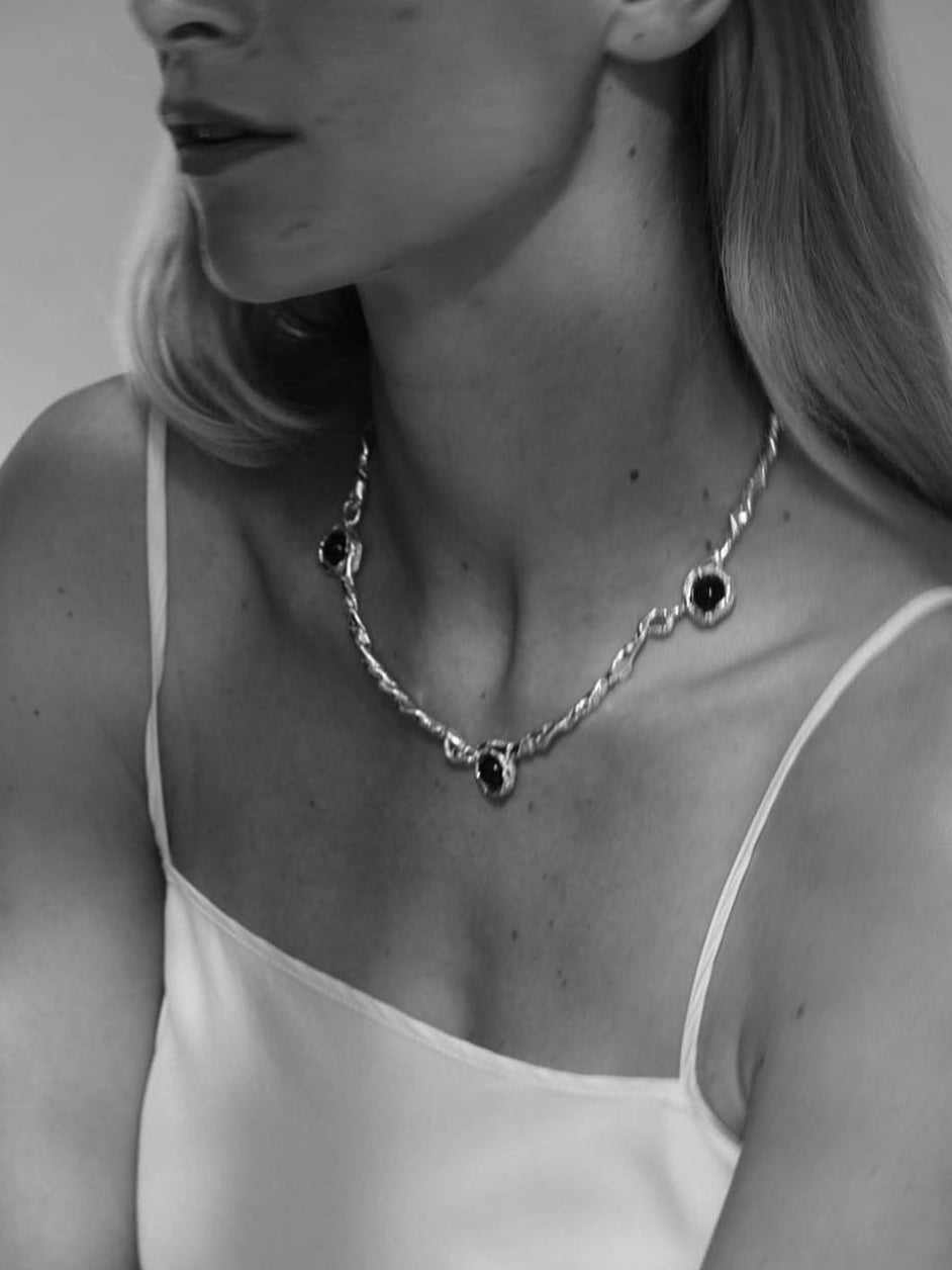 Lago Necklace