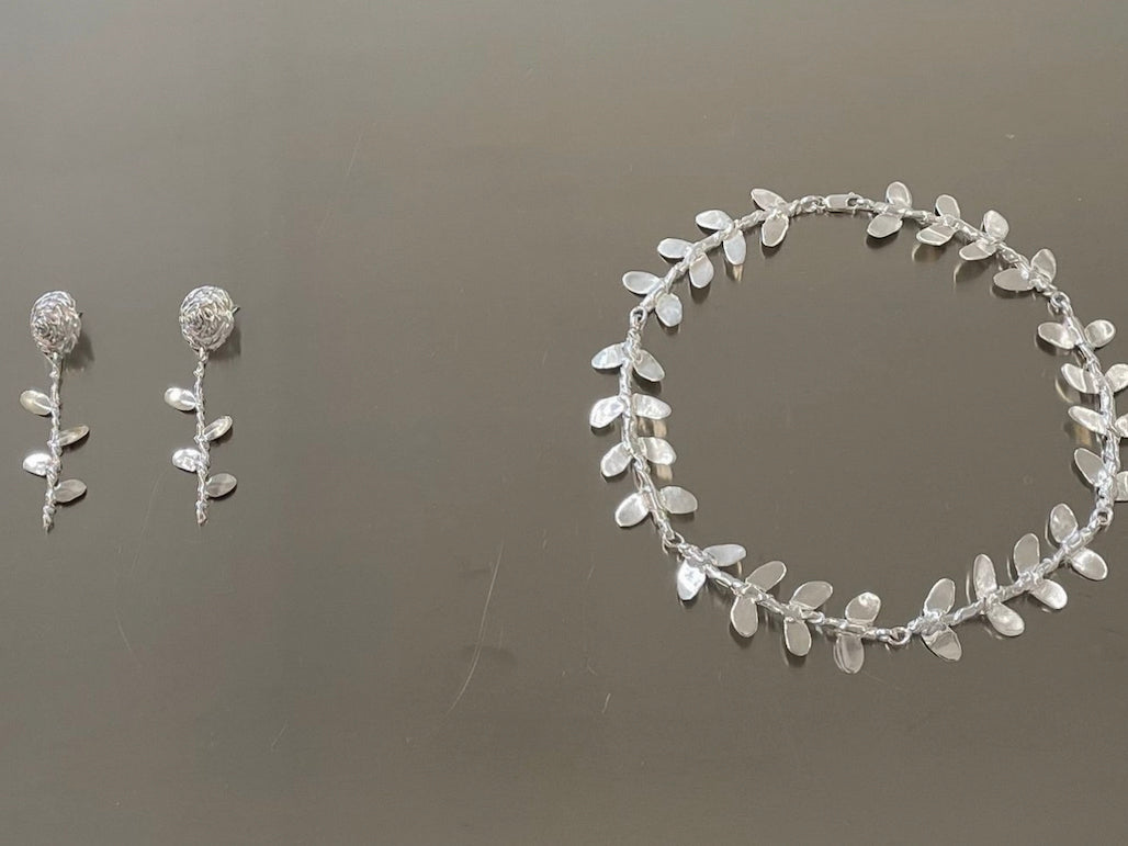 Rose Earring